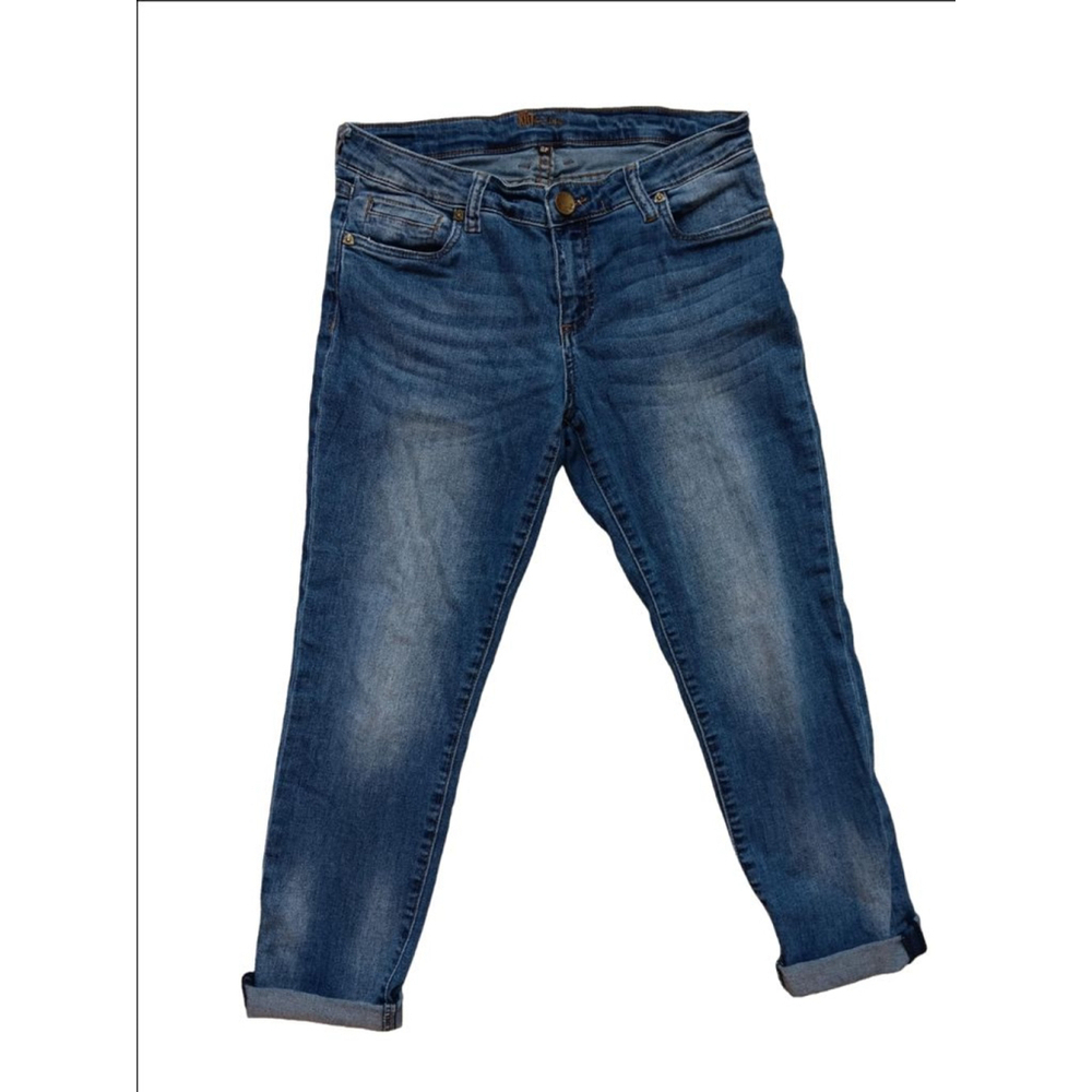 Women's KUT from the Kloth Jeans Size 6P Blue